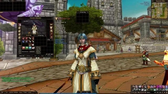 4Story Online screenshot