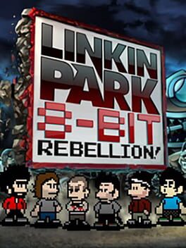 8-Bit Rebellion! cover