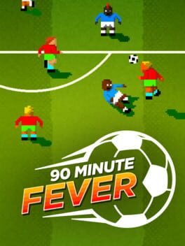 90 Minute Fever cover
