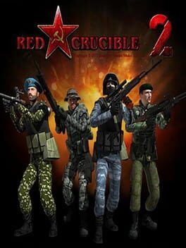 Able Archer: Red Crucible 2 cover