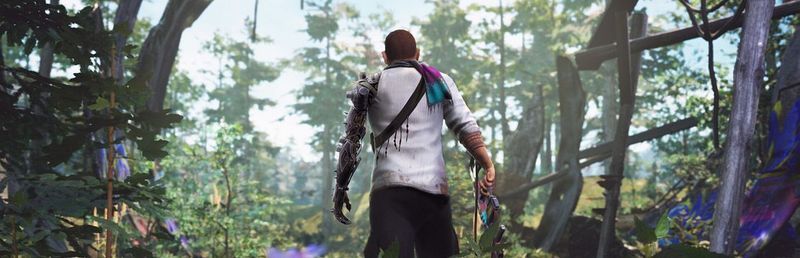 Absolute Matter Screenshot