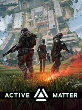 Active Matter cover art