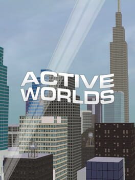 Active Worlds cover