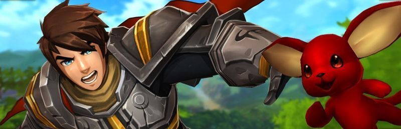AdventureQuest 3D Screenshot
