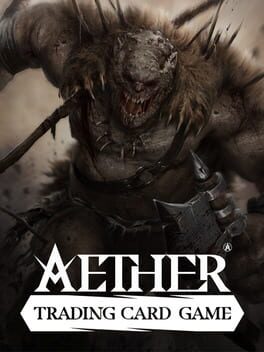 Aether: Trading Card Game cover
