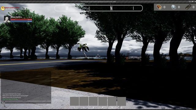 AfterTheDawn Screenshot