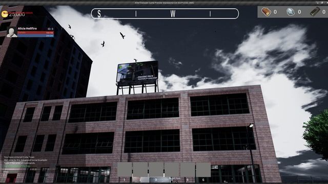 AfterTheDawn Screenshot
