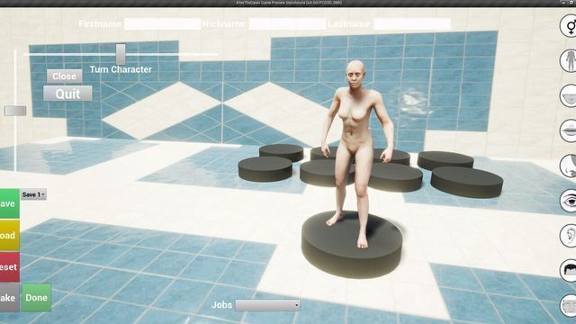 AfterTheDawn Screenshot