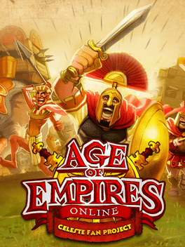 Age of Empires Online: Celeste Fan Project cover