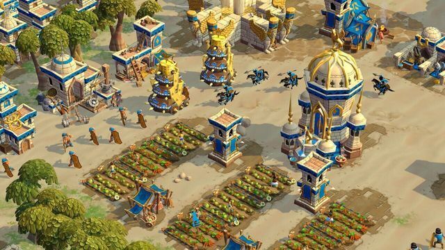 Age of Empires Online