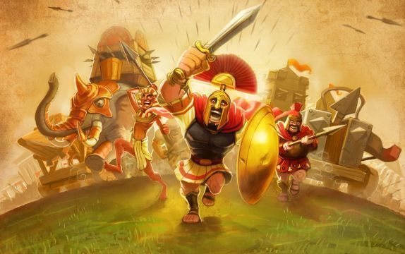 Age of Empires Online Screenshot