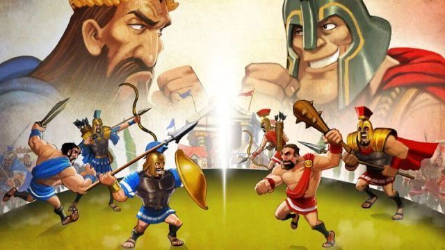 Age of Empires Online Screenshot