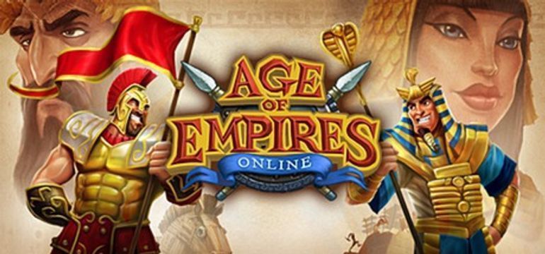 Age of Empires Online Screenshot