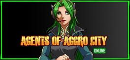 Agents of Aggro City Online cover