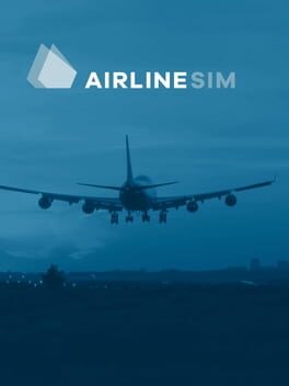 AirlineSim cover