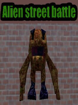 Alien street battle cover