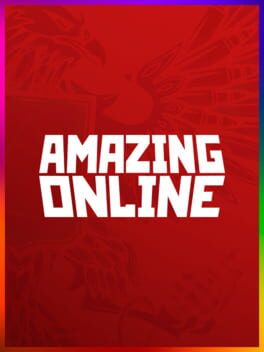 Amazing Online cover