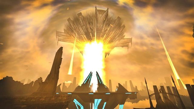 Anarchy Online screenshot