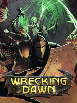Andor: Wrecking Dawn cover