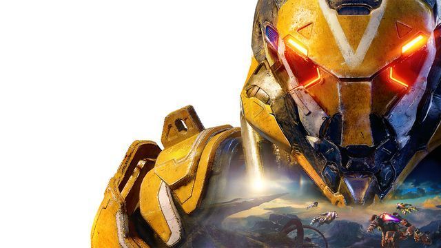 Anthem Screenshot