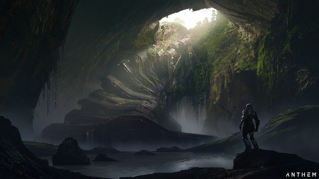 Anthem Screenshot
