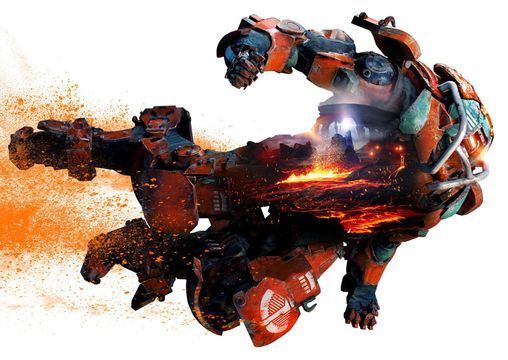 Anthem Screenshot