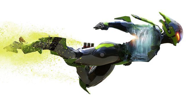 Anthem Screenshot
