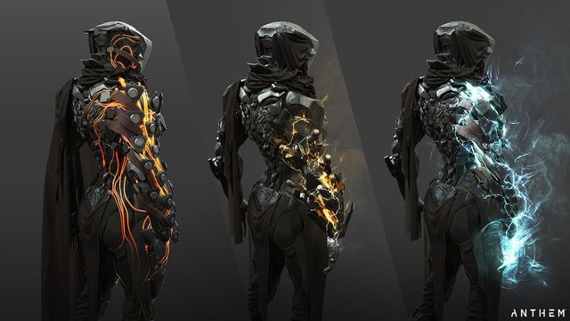 Anthem Screenshot