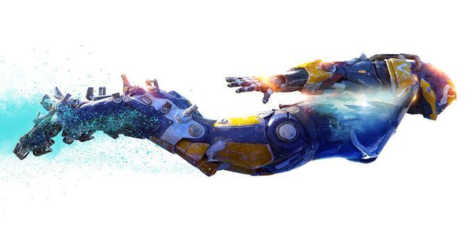 Anthem Screenshot