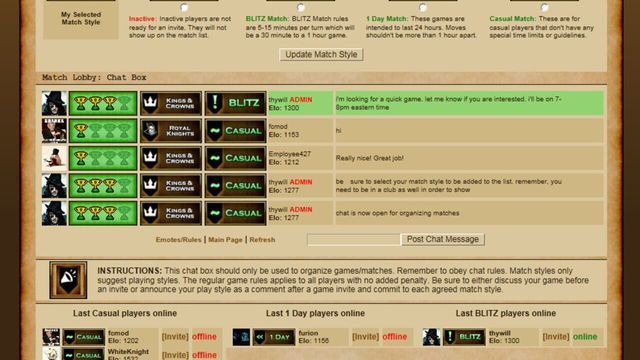 AoF Chess Club 2.0 cover