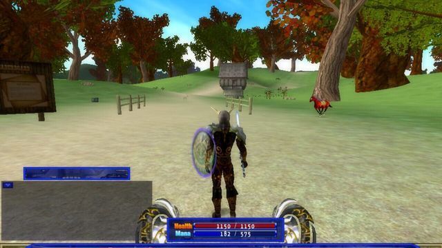 AoF World Online cover