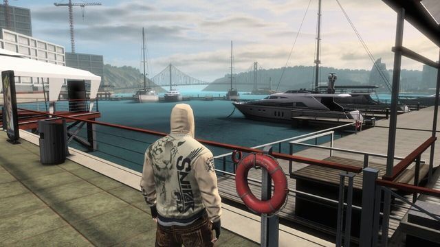 APB Reloaded screenshot