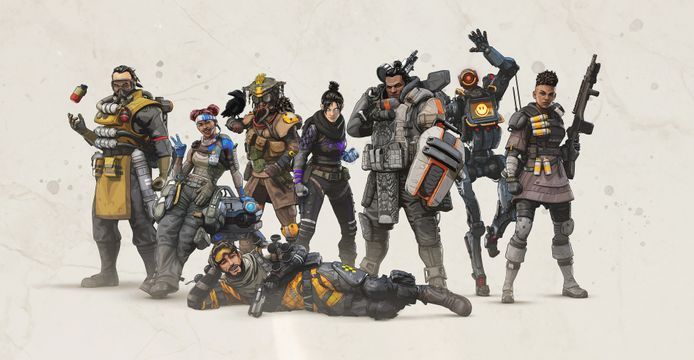 Apex Legends Screenshot