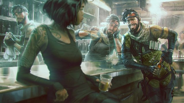 Apex Legends Screenshot