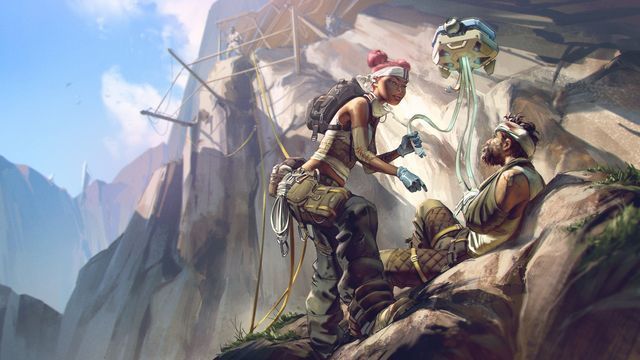 Apex Legends Screenshot