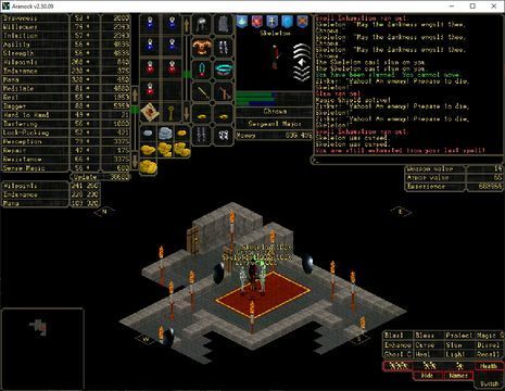 Aranock Online