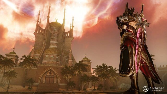 ArcheAge: Unchained screenshot