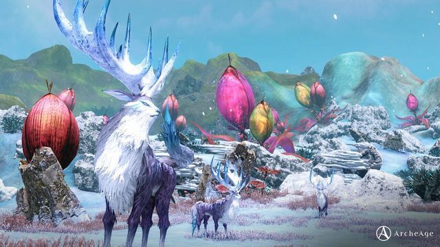 ArcheAge Screenshot