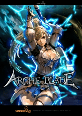 ArcheBlade cover