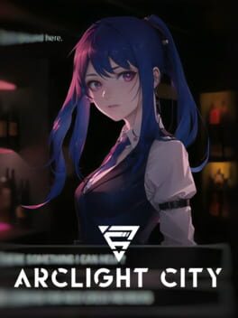 Arclight City cover