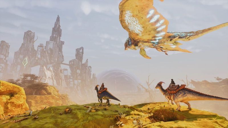 Ark: Extinction Ascended cover