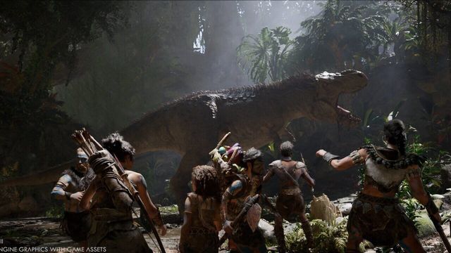 Ark II screenshot