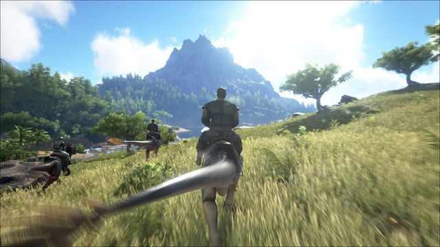 Ark: Survival Evolved Screenshot