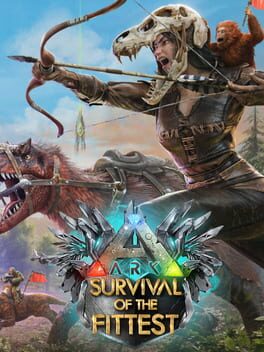 ARK: Survival of the Fittest cover
