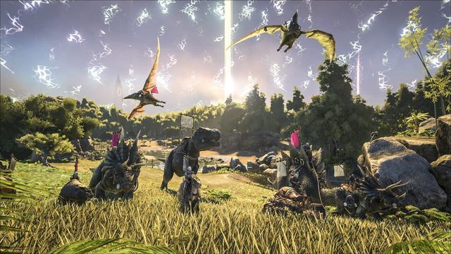 ARK: Survival of the Fittest screenshot