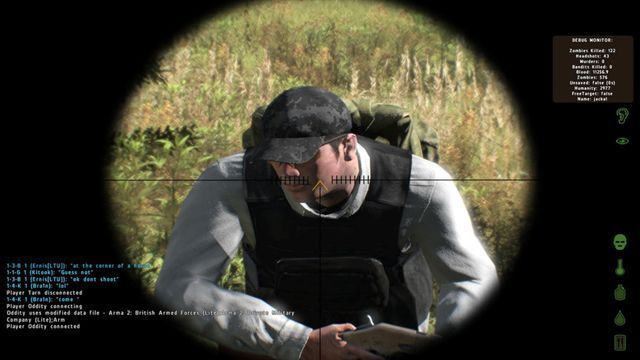 Arma II: DayZ