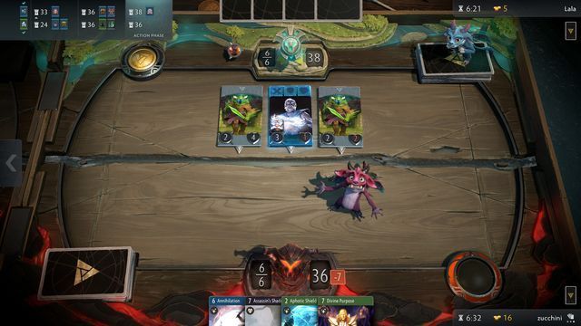 Artifact Screenshot