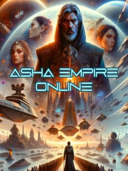 Asha Empire Online cover