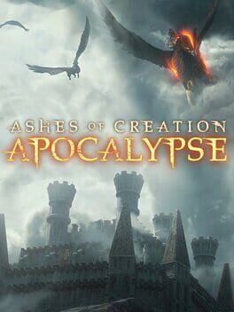 Ashes of Creation Apocalypse cover