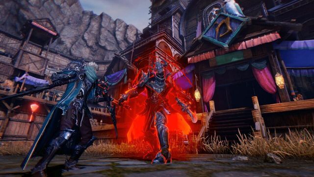 Astellia Screenshot